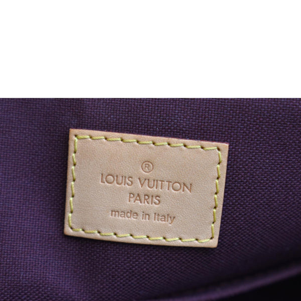 Louis Vuitton Segur Monogram Canvas Shoulder Bag | D. Designer Handbags