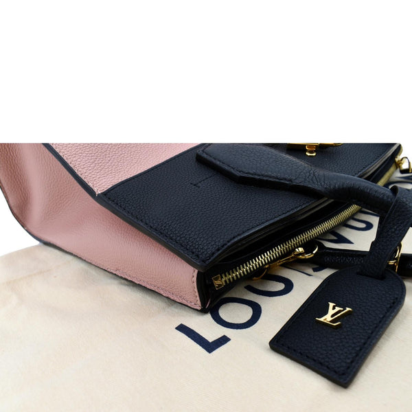 Louis Vuitton City Steamer Leather Shoulder Bag - Top Right