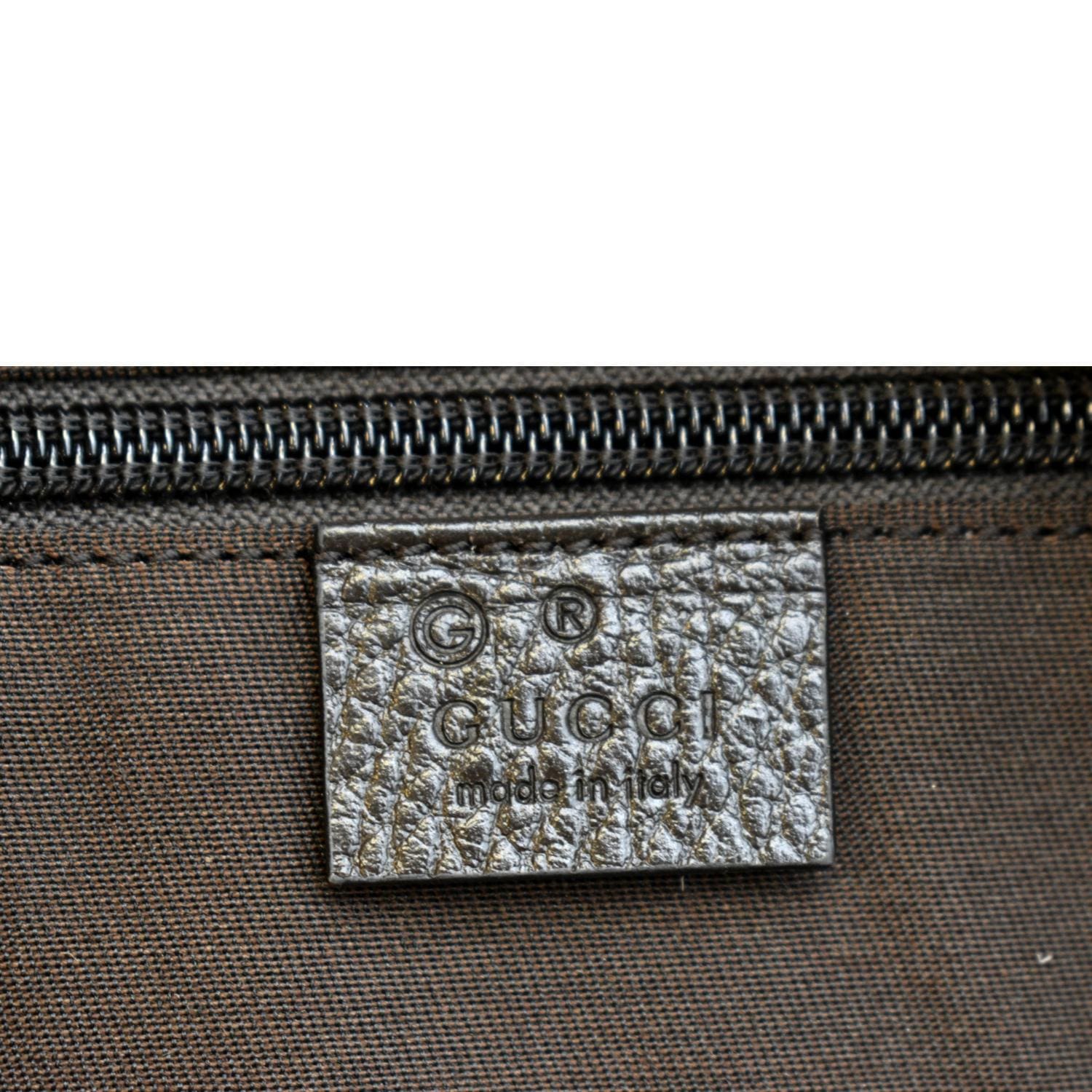 Gucci backpack tag Clearance