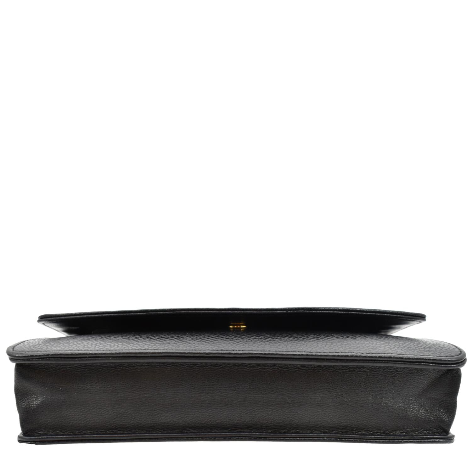 Timeless/classique leather wallet Chanel Black in Leather - 31620564
