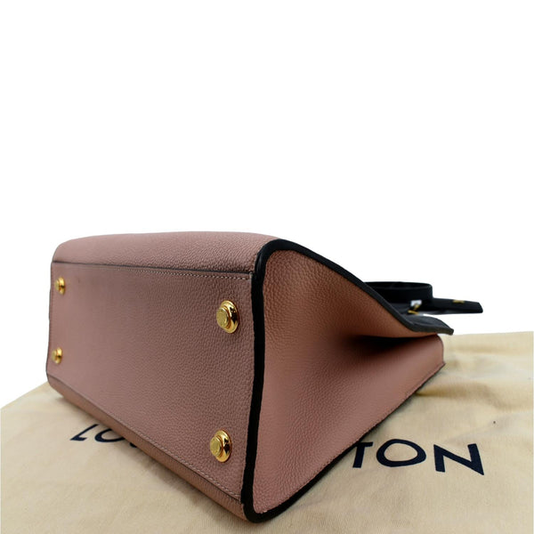 Louis Vuitton City Steamer Leather Shoulder Bag - Bottom Right