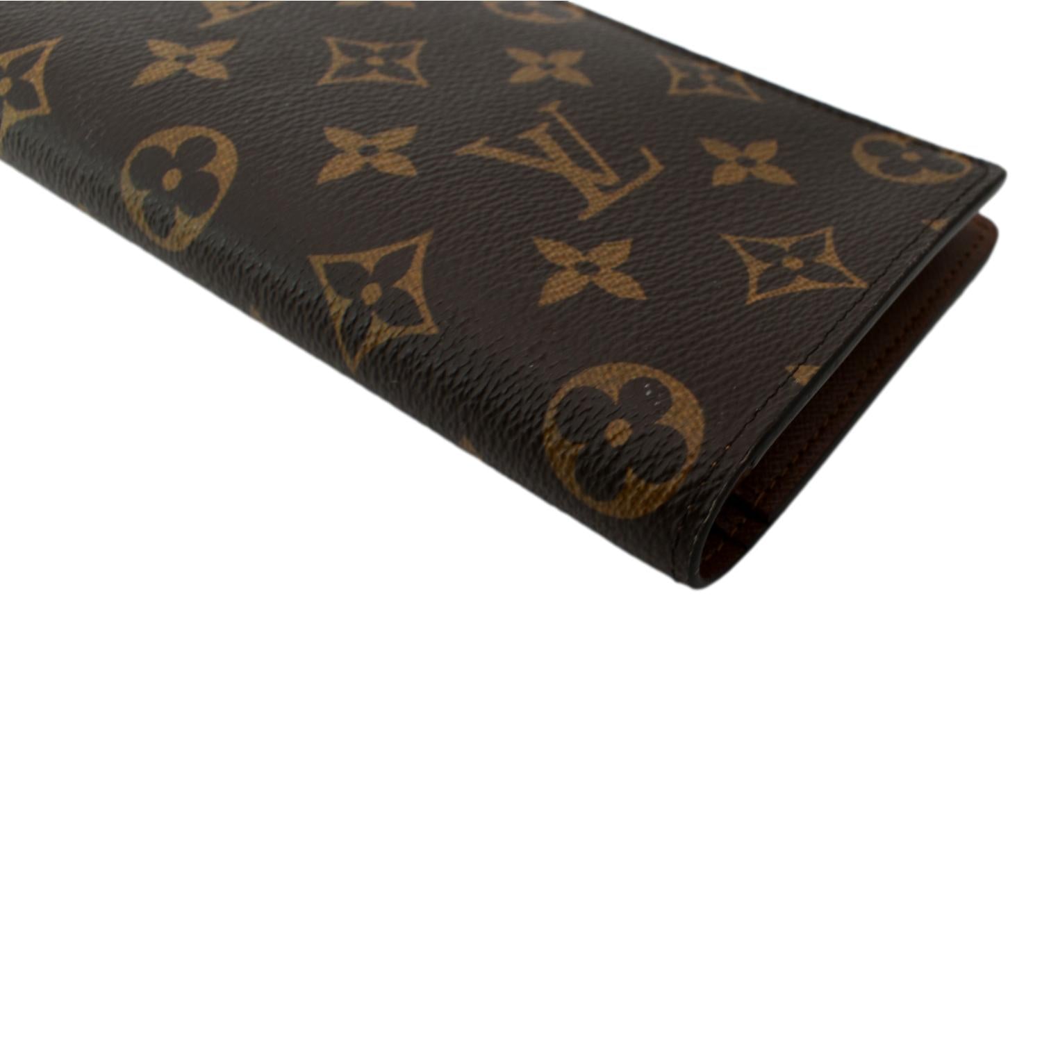 Louis Vuitton Brazza Long Wallet