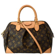 Louis Vuitton Segur Monogram Canvas Shoulder Crossbody Bag