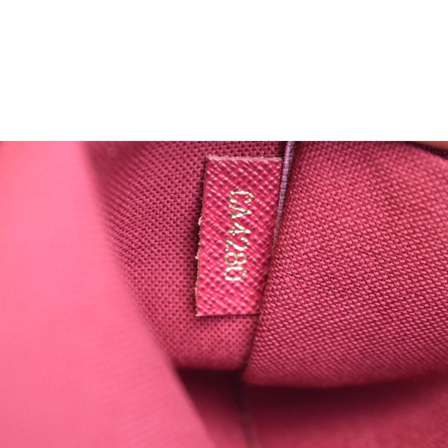 Louis Vuitton Monogram Pochette Felicie - Brown Crossbody Bags, Handbags -  LOU752730