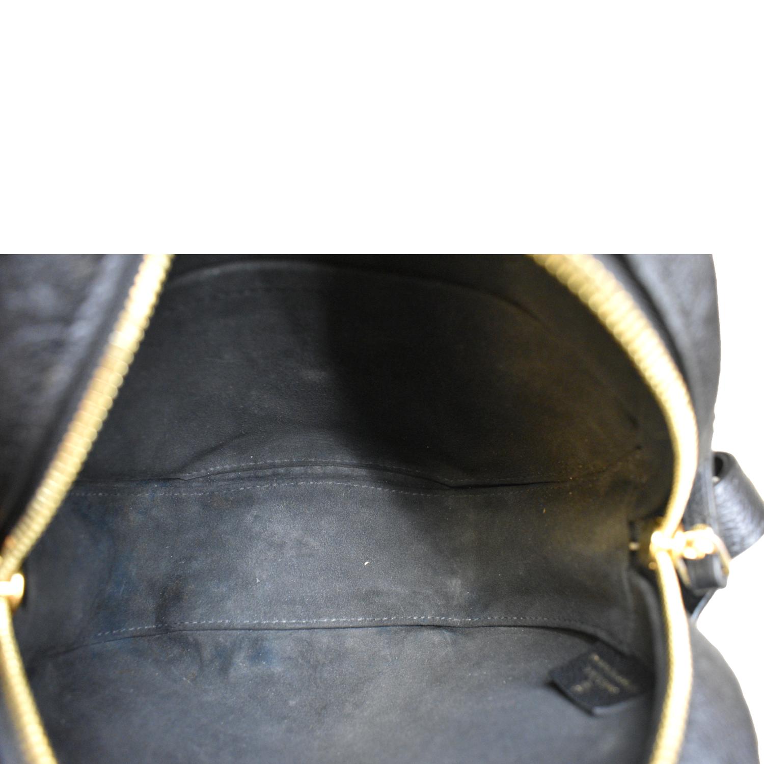Louis Vuitton Boite Chapeau Souple Bag Monogram Empreinte Leather MM -  ShopStyle
