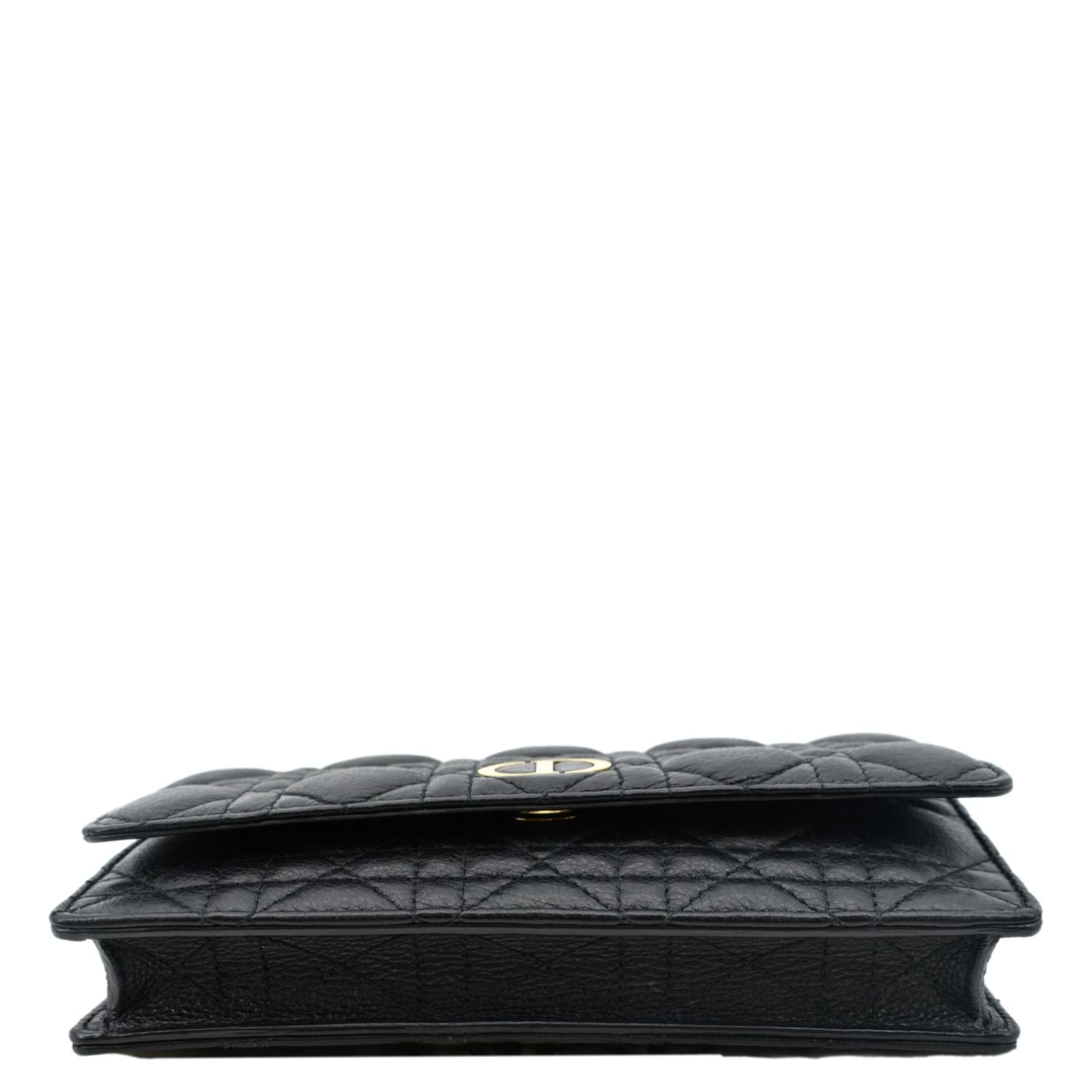 Rank A ｜ Dior Vintage Calf Leather Shoulder Bag ｜V23071409