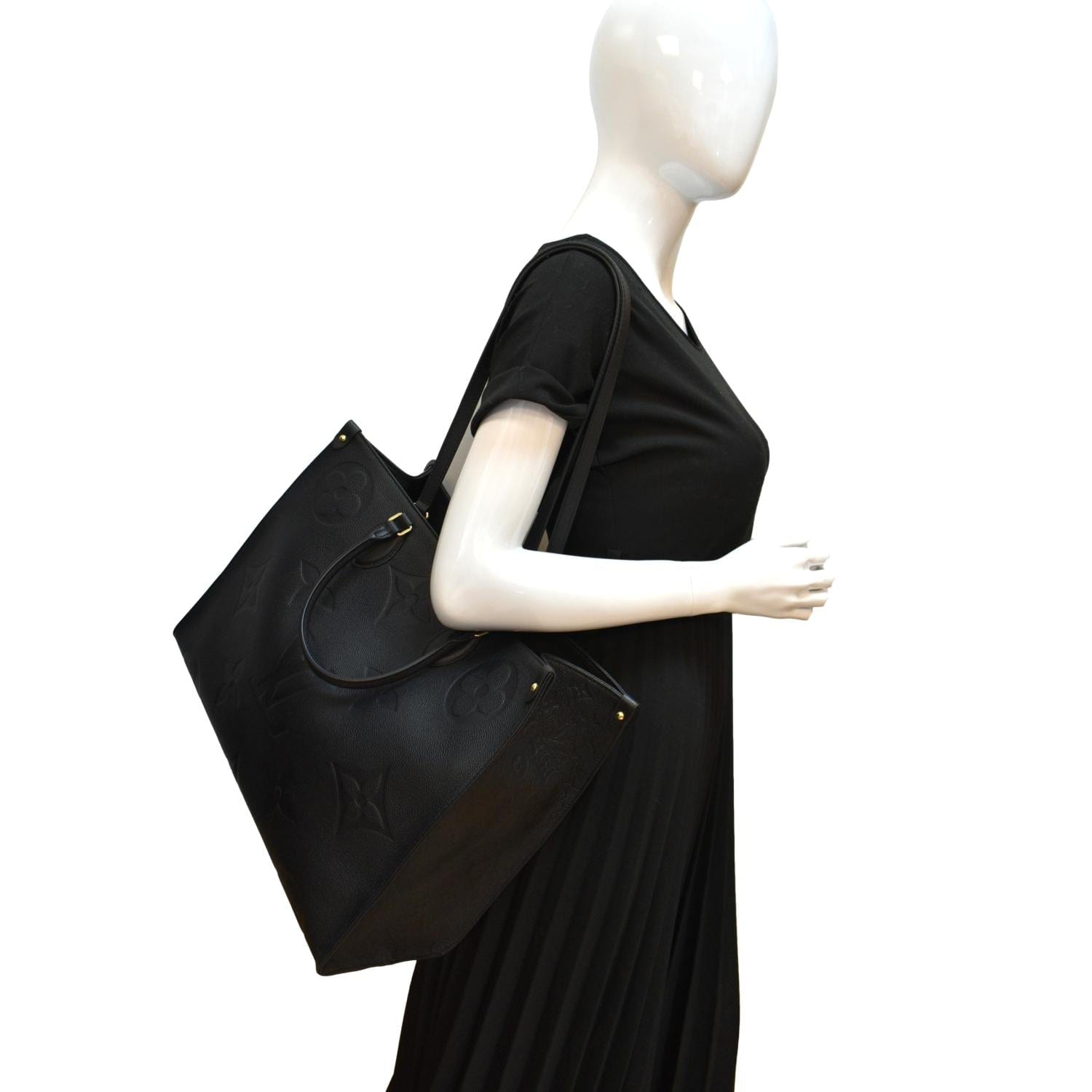 Louis Vuitton, Bags, Onthego Gm