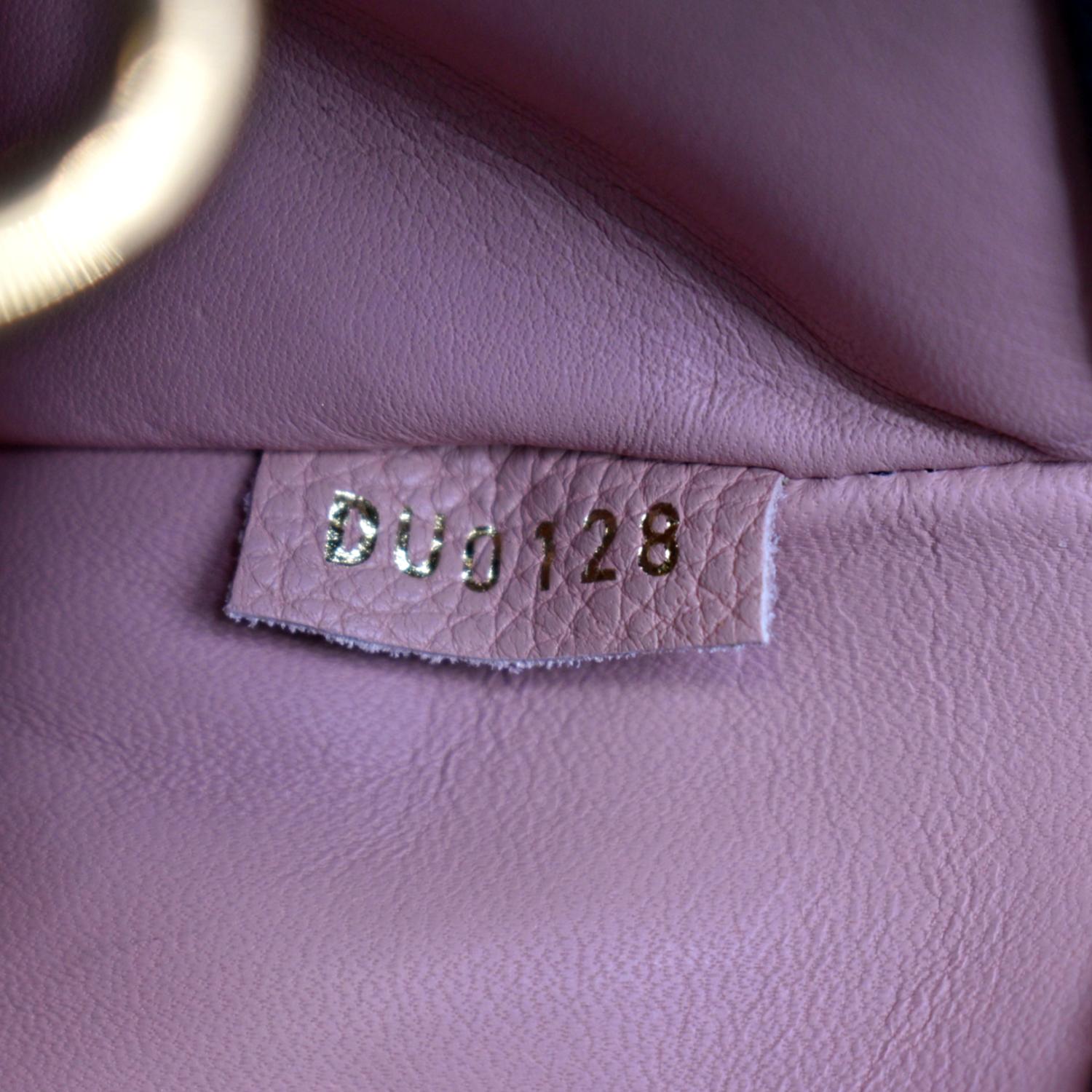 Bolso de mano Louis Vuitton City Steamer en cuero beige, Hypebae