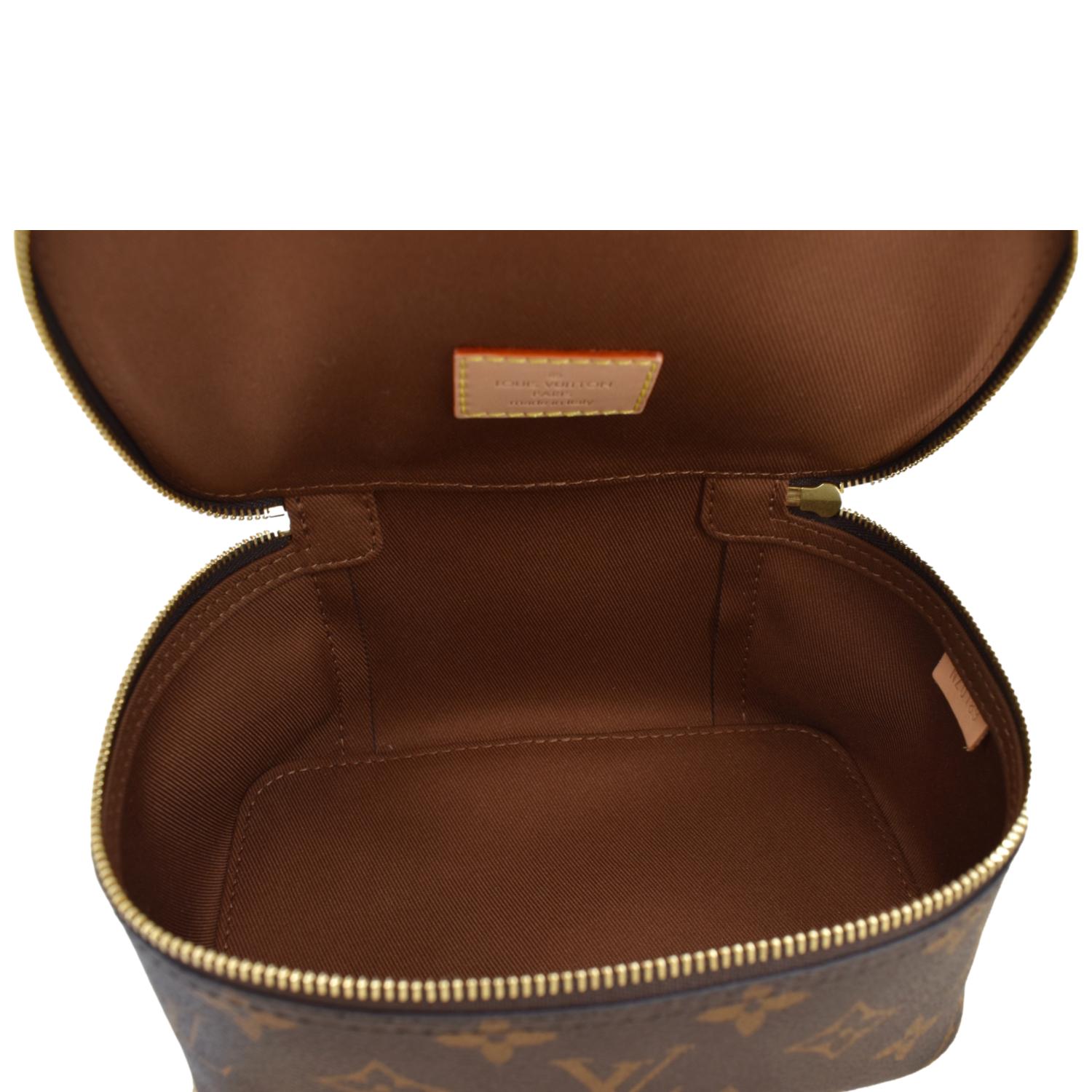 Louis Vuitton Monogram Packing Cube PM - Brown Toiletry Bags, Bags