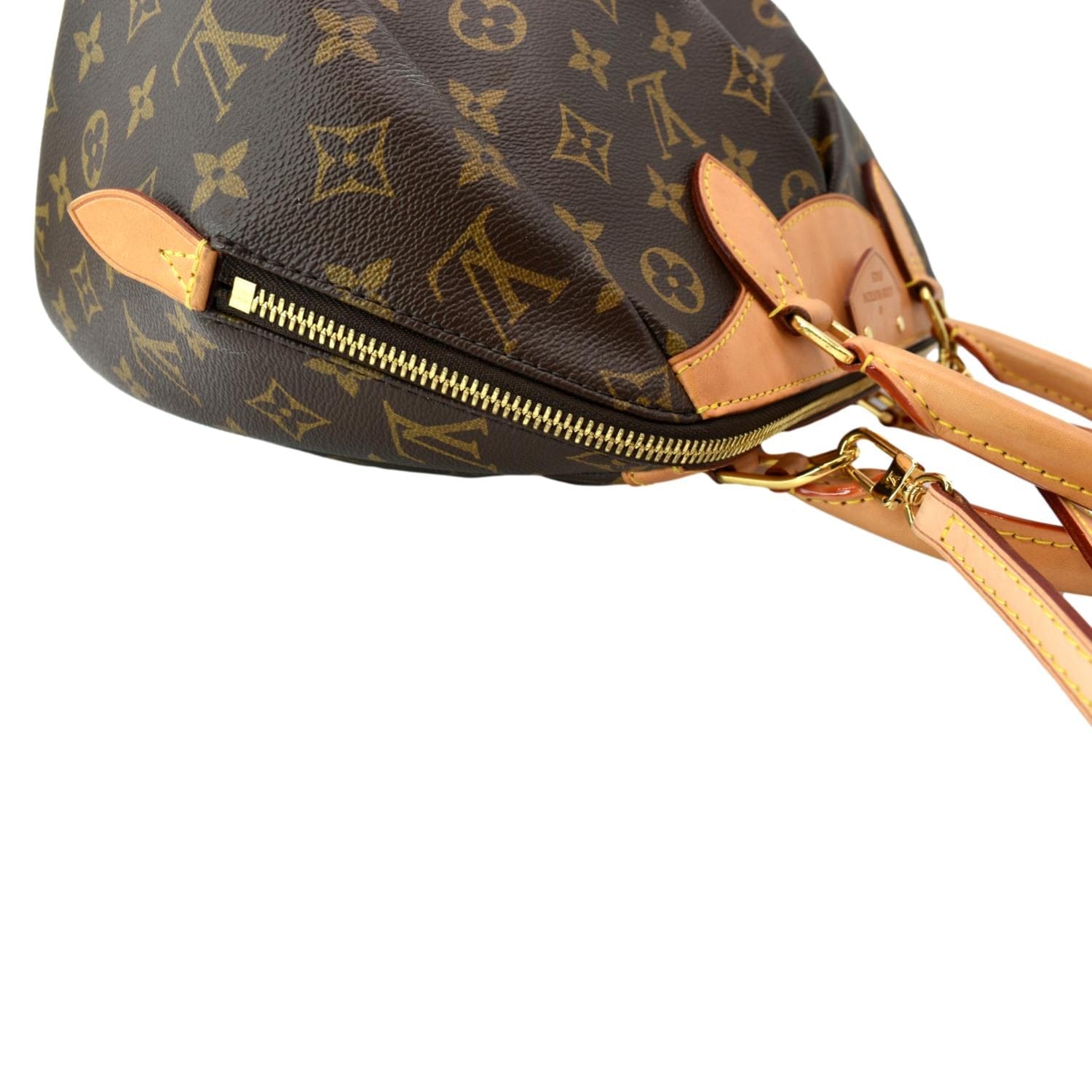 Louis Vuitton Segur Monogram Canvas Shoulder Crossbody Bag