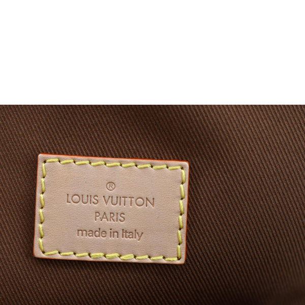 Louis Vuitton Packing Cube PM Monogram Canvas Cosmetic Bag - Made In Italy