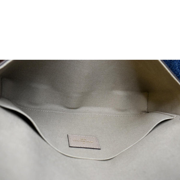 Louis Vuitton Pochette Felicie Monogram Leather Wallet  - Inside