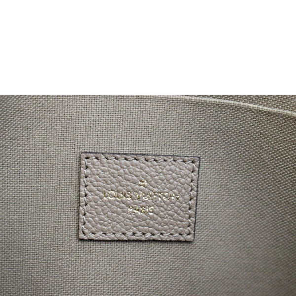 Louis Vuitton Pochette Felicie Monogram Leather Wallet - Stamp