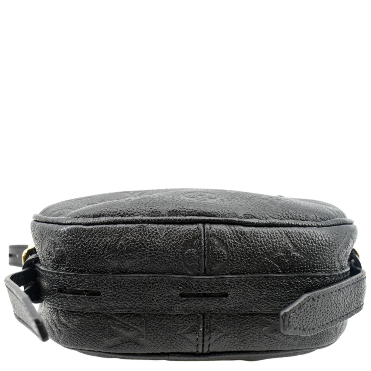 Bolsa com Alça Louis Vuitton Boite Chapeau Souple MM Monograma Original -  BHHI16