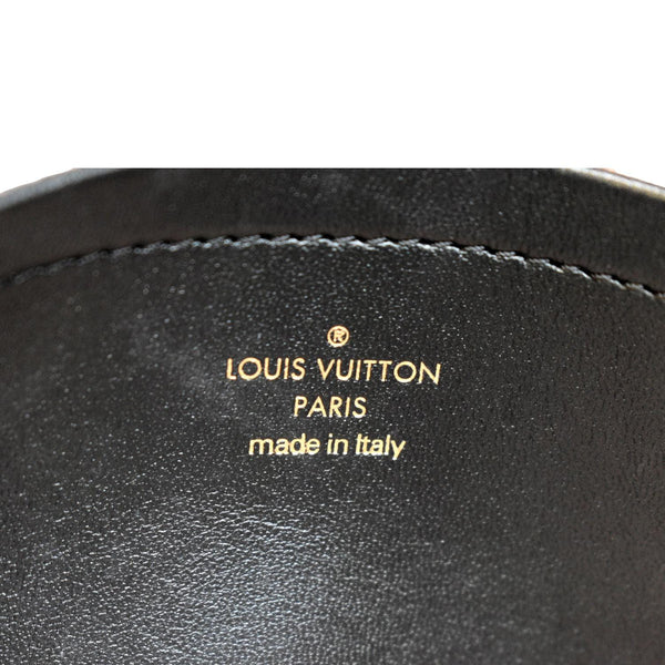 Louis Vuitton Coussin Monogram Embossed Crossbody Bag - Made In Italy