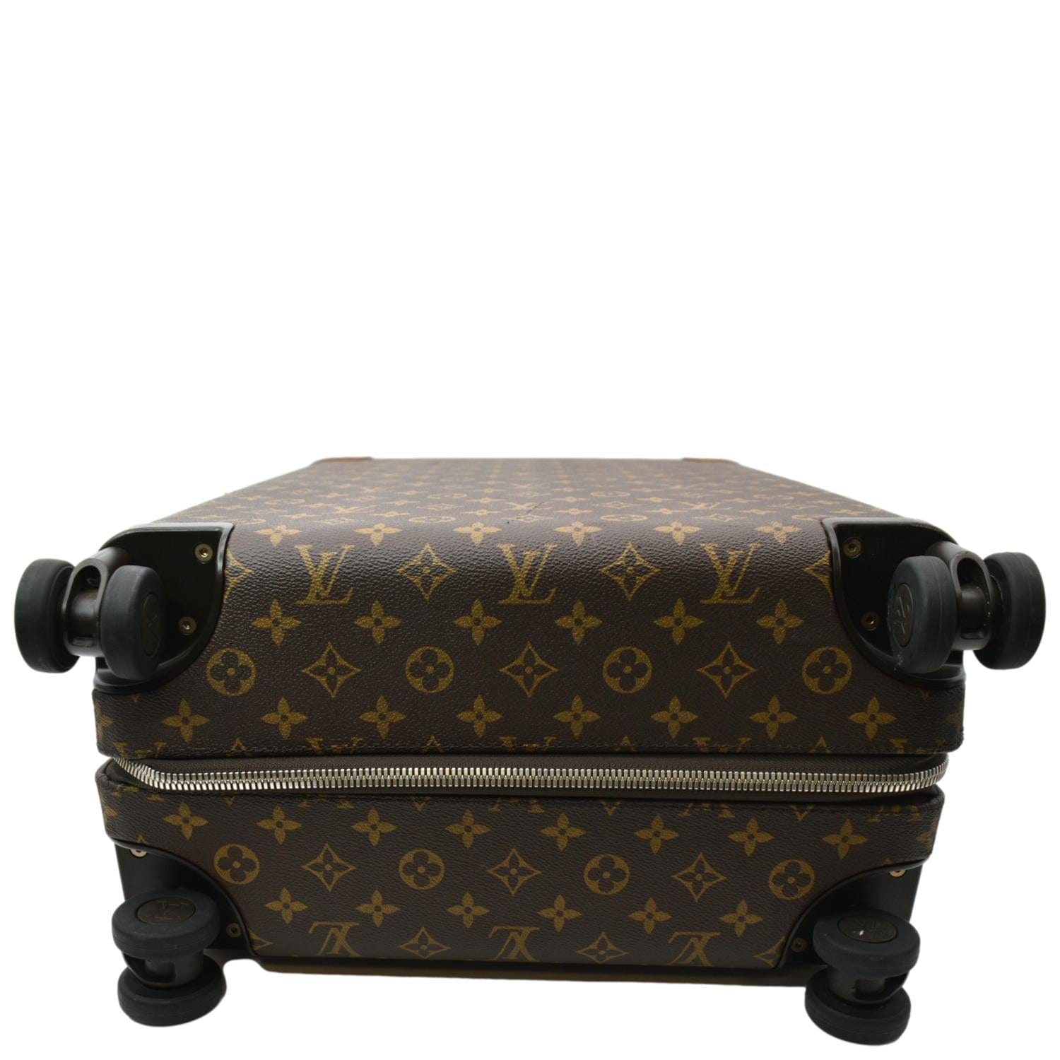 Louis Vuitton Horizon 70 Suitcase 14145 Brown Unisex Monogram