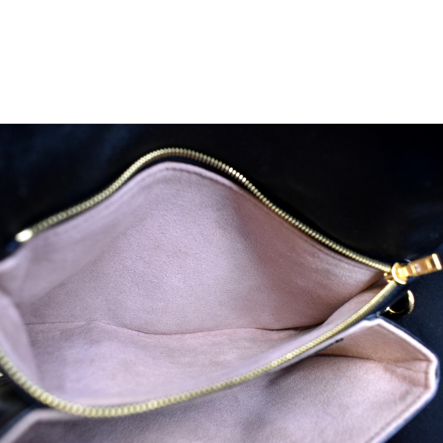 Louis Vuitton Coussin Monogram Embossed Crossbody Bag