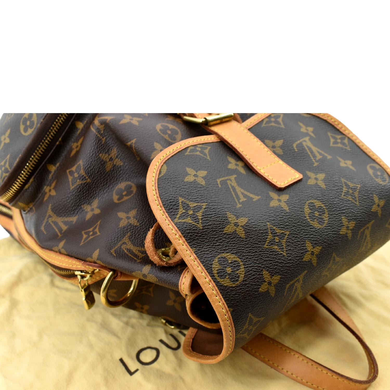 Louis Vuitton Top Handle Backpacks