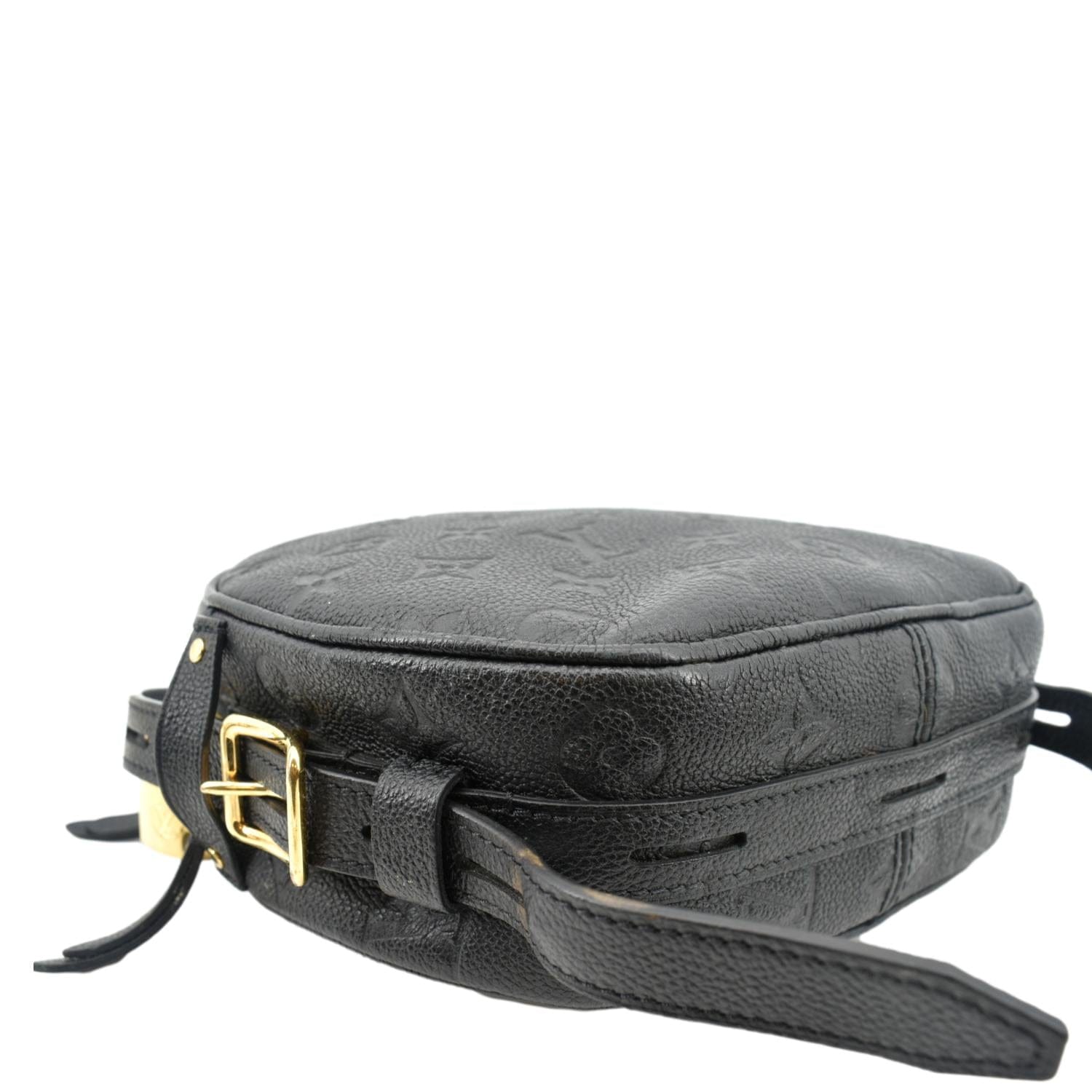 LOUIS VUITTON Boite Chapeau Souple Crossbody Shoulder Bag Backpack M52294
