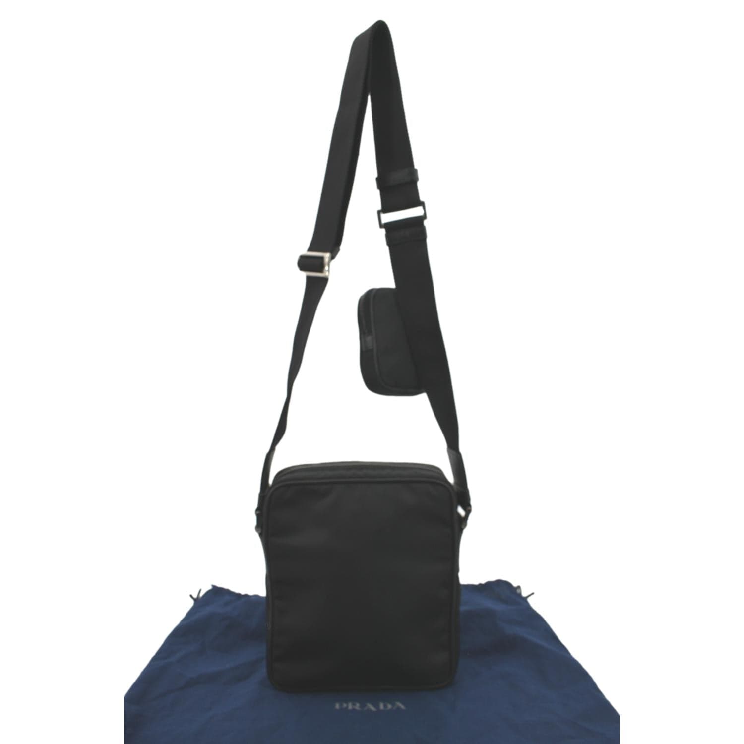 Nylon Crossbody Bag For Unisex Shoulder Bag Brand Designer For