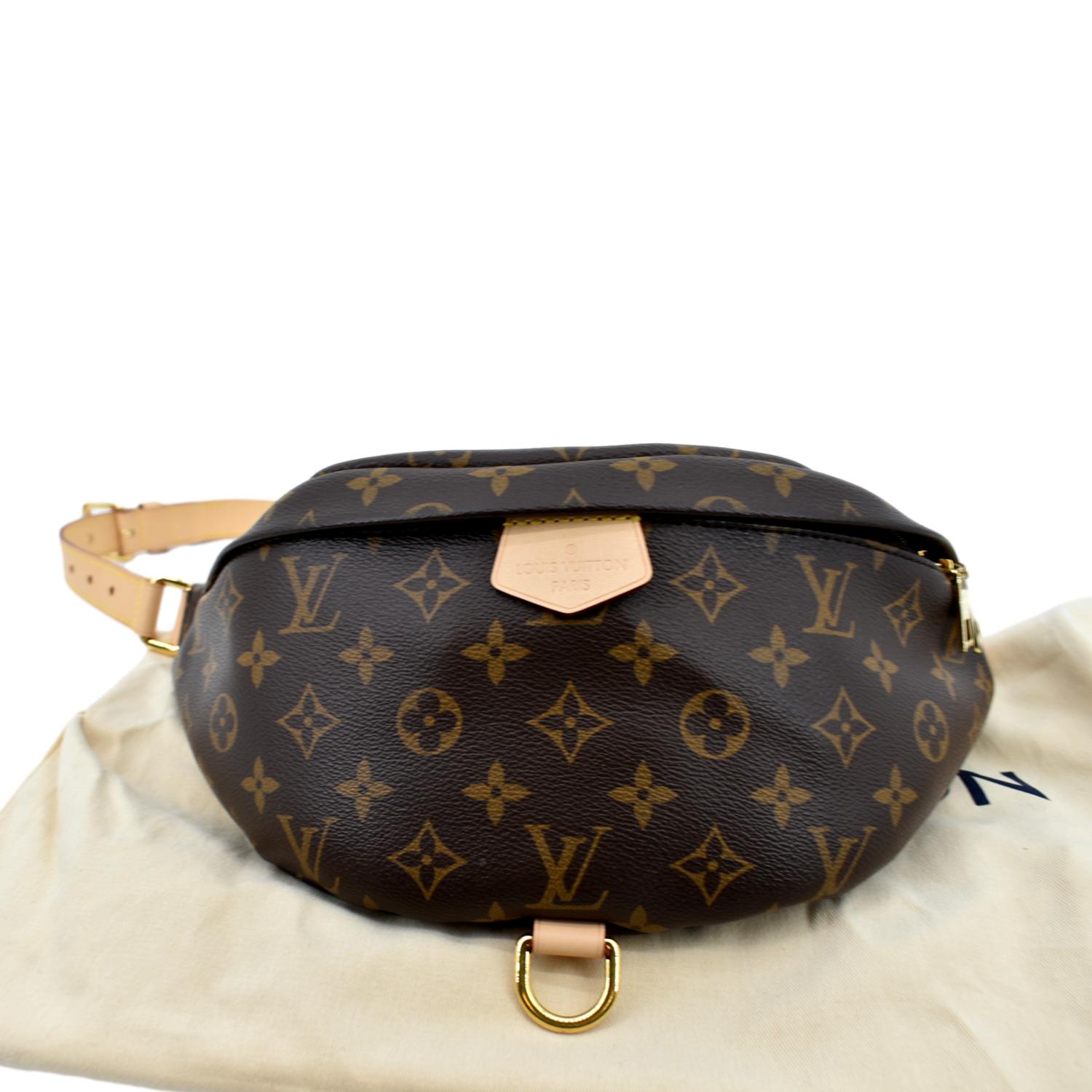 Louis Vuitton Monogram Bumbag - Brown Waist Bags, Bags - LOU807587
