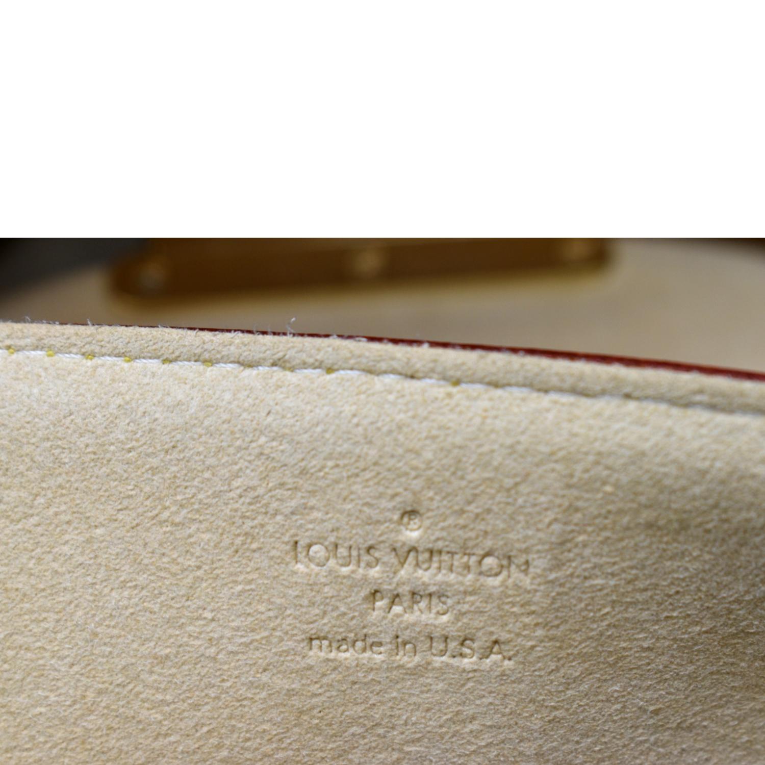 Brown Louis Vuitton Monogram Beverly MM Shoulder Bag – Designer Revival