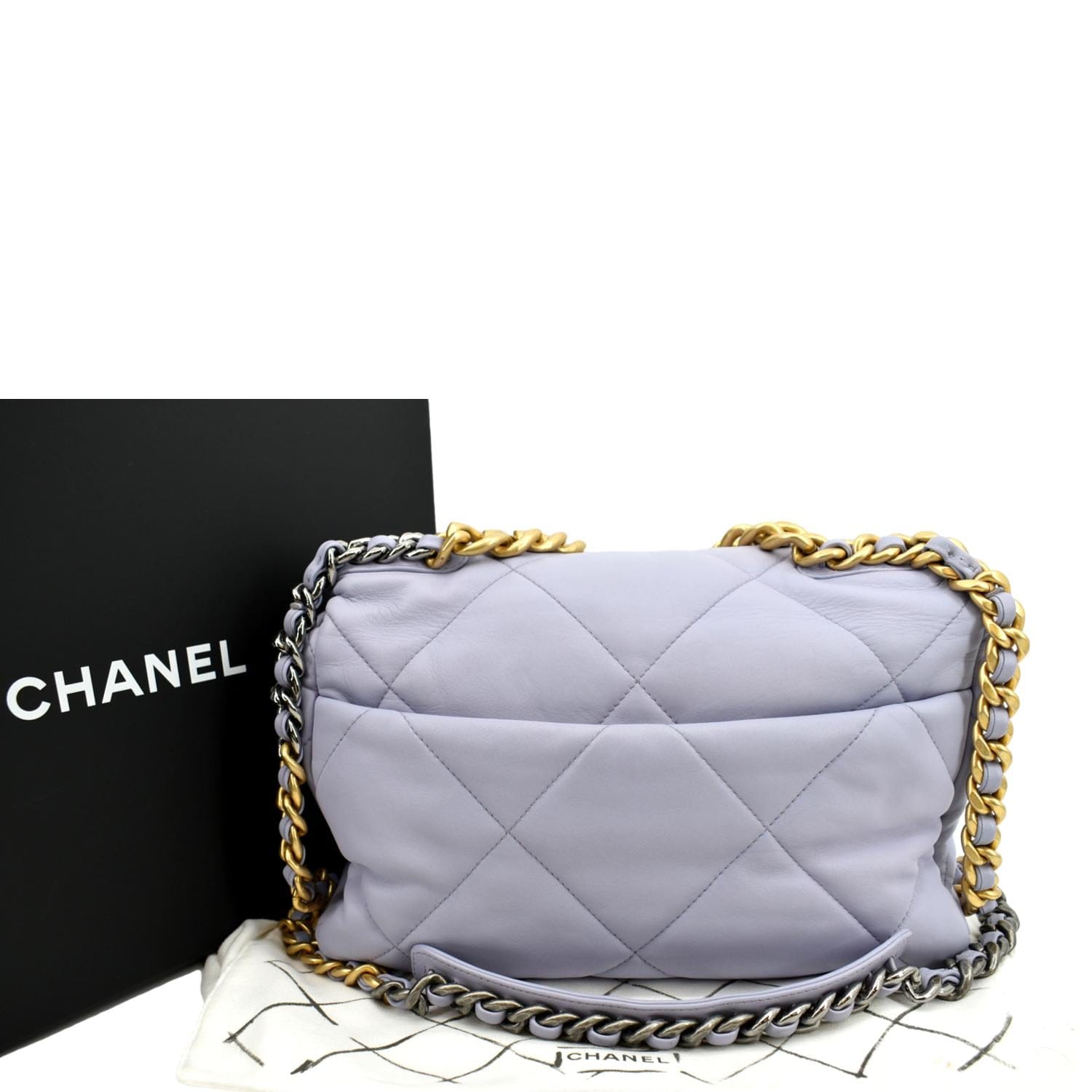Chanel Métiers d'Art PF19 womenswear accessories #8 - Tagwalk: The