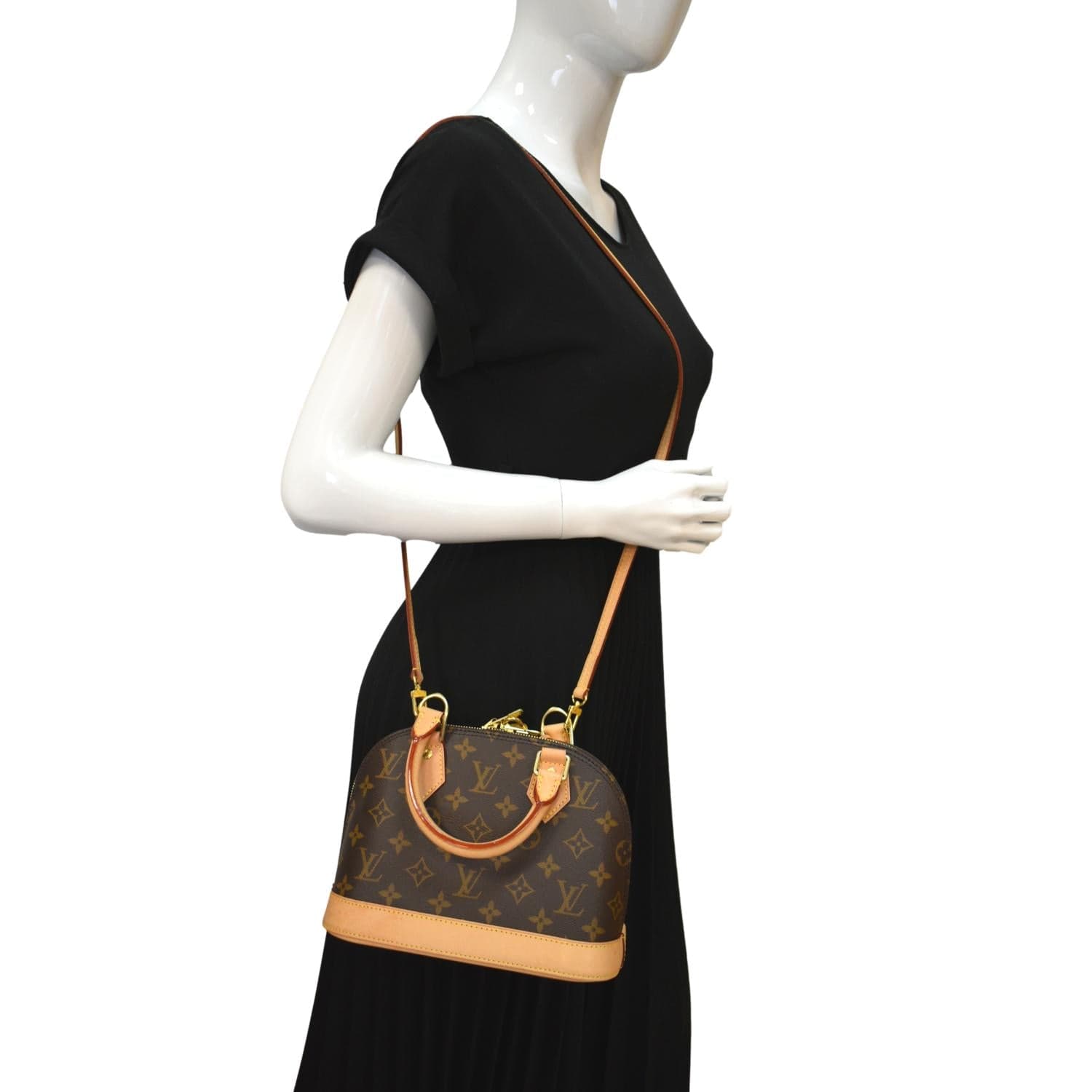 Louis Vuitton Alma Crossbody Bags