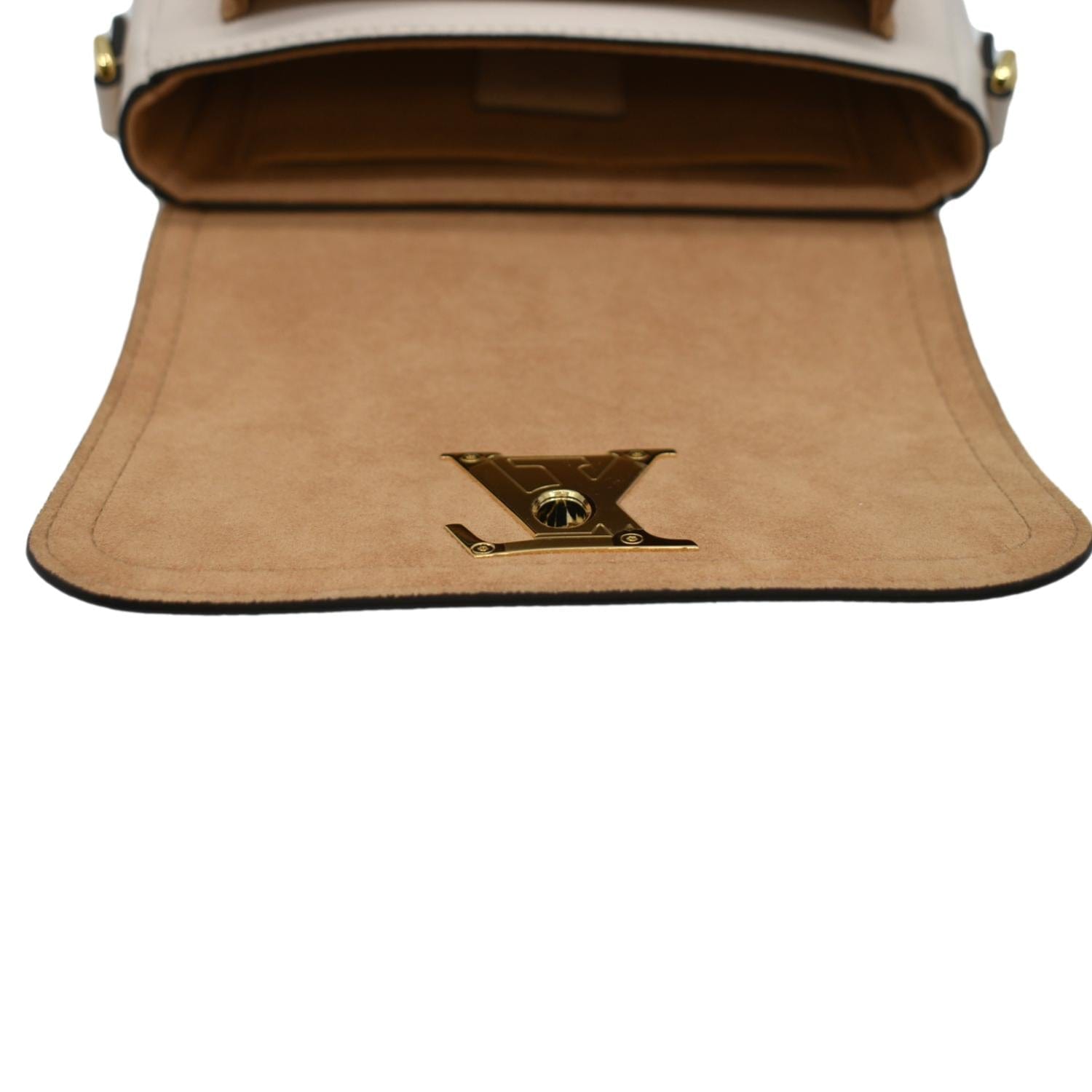 Louis Vuitton LockMe Tender Bag in 2023