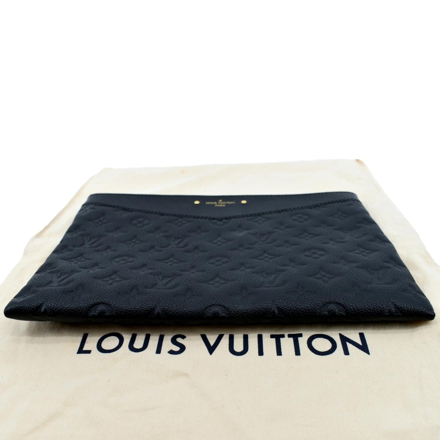Louis Vuitton Monogram Empreinte Daily Pouch