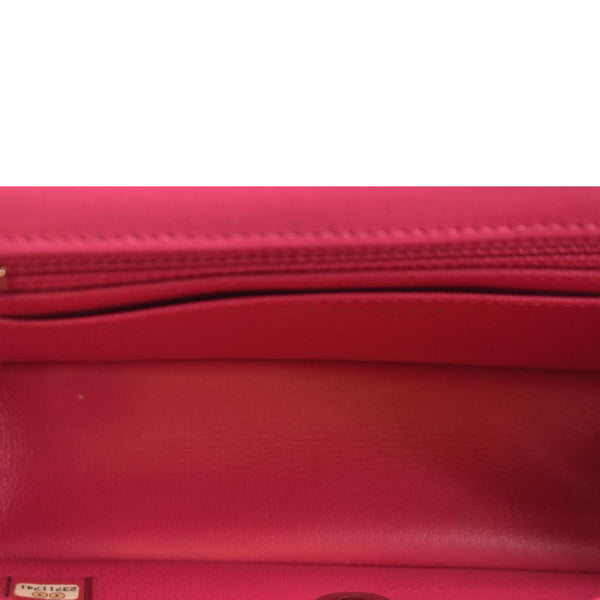 Chanel Chevron Flap Bag - Sold