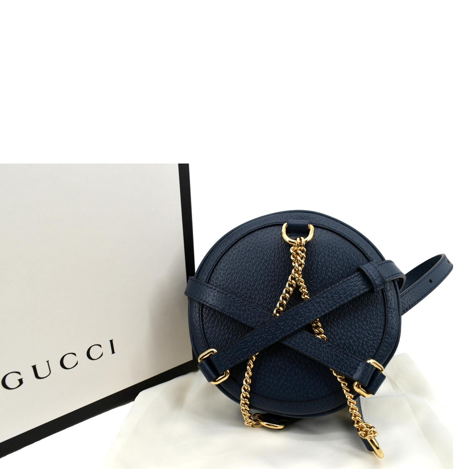 Gucci Ophidia GG Monogram Small Backpack – Cettire