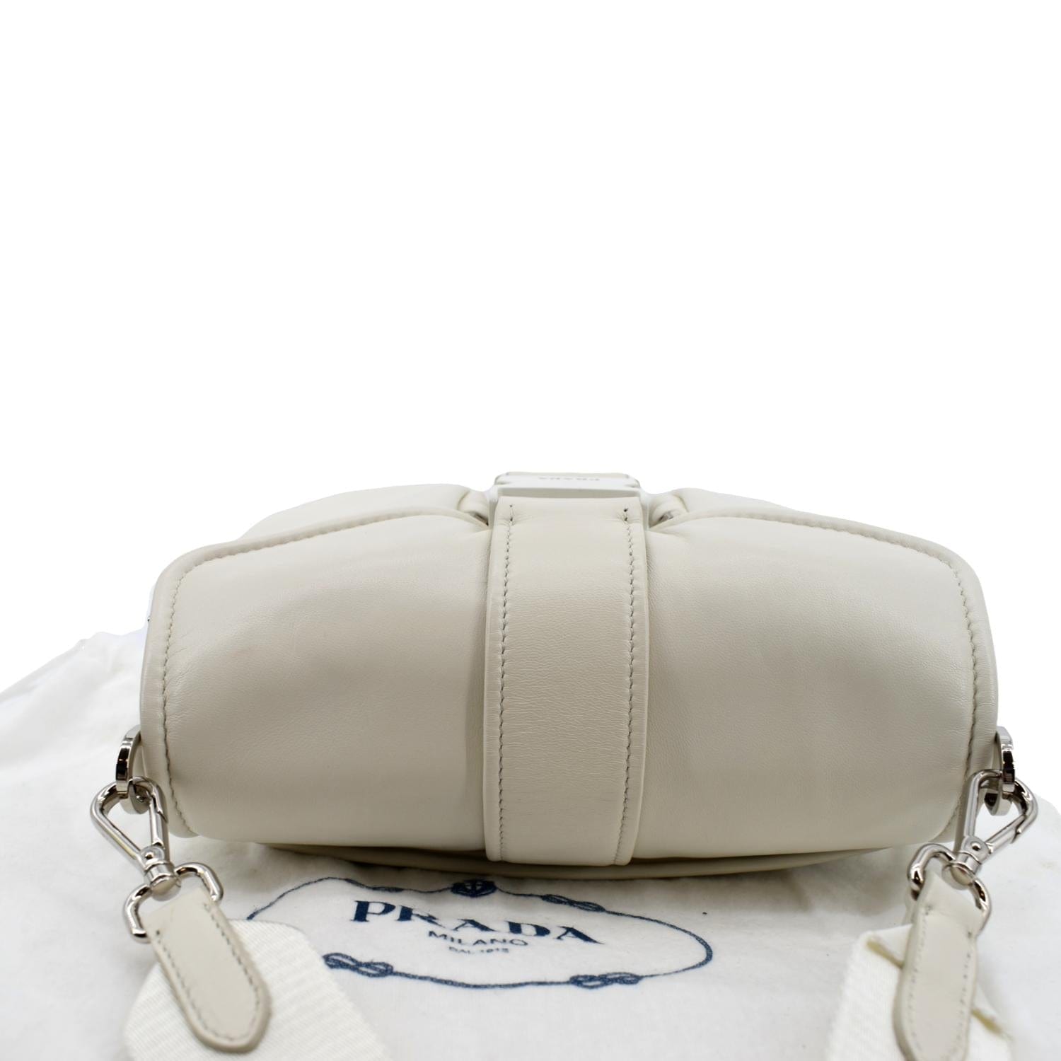 Nappa leather Pocket bag