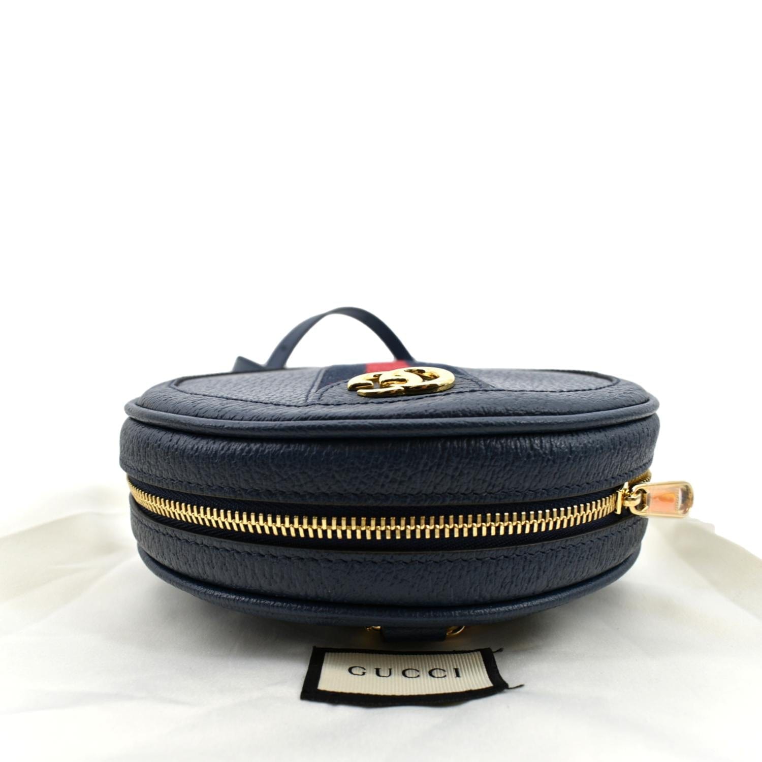 gucciophidia gg mini backpack Gucci Ophidia Mini Round Shoulder Bag