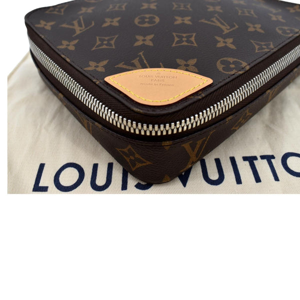 Louis Vuitton Horizon Monogram Canvas Accessories Pouch - Top Right