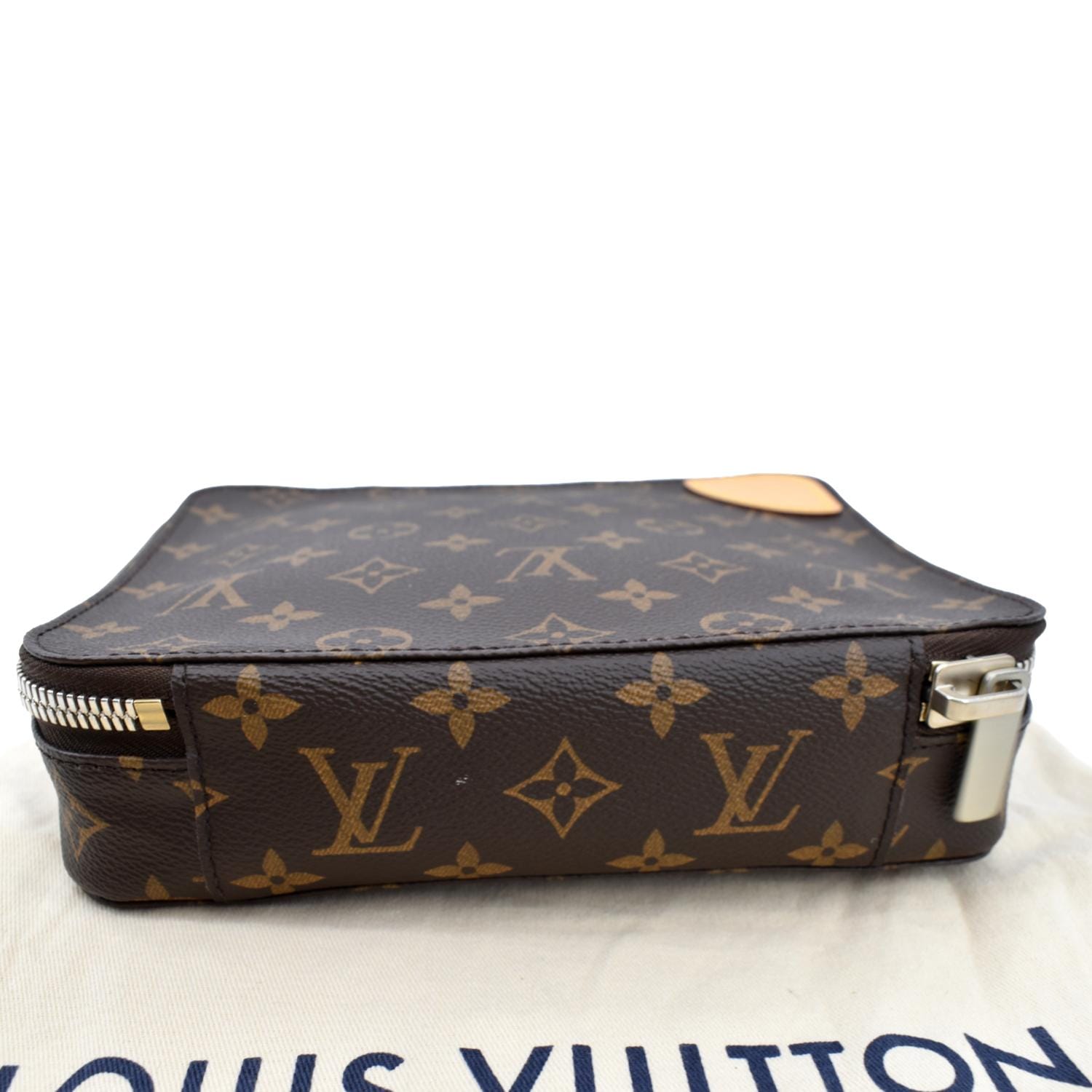 Louis Vuitton Horizon Monogram Canvas Accessories Pouch