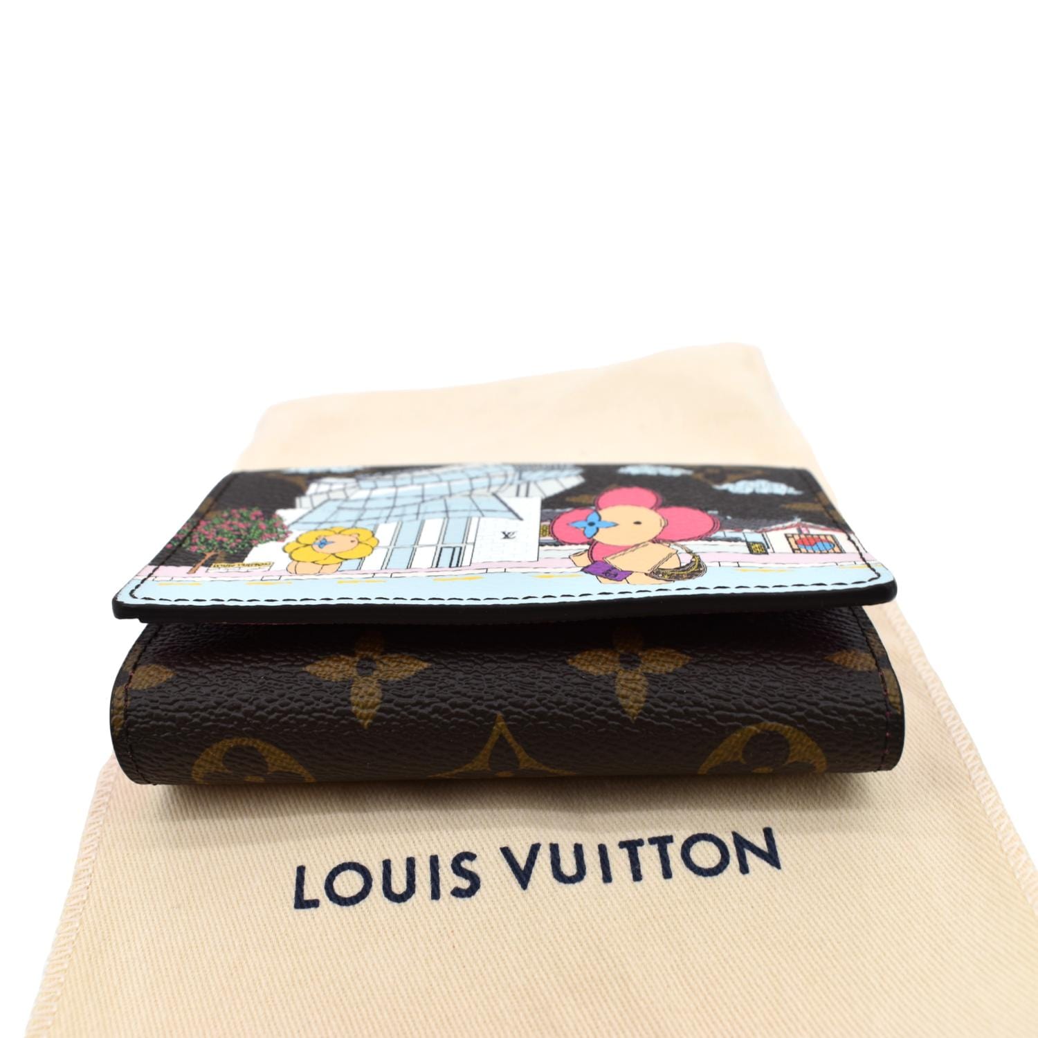louie vuitton small wallet for women clearance outlet multicolour