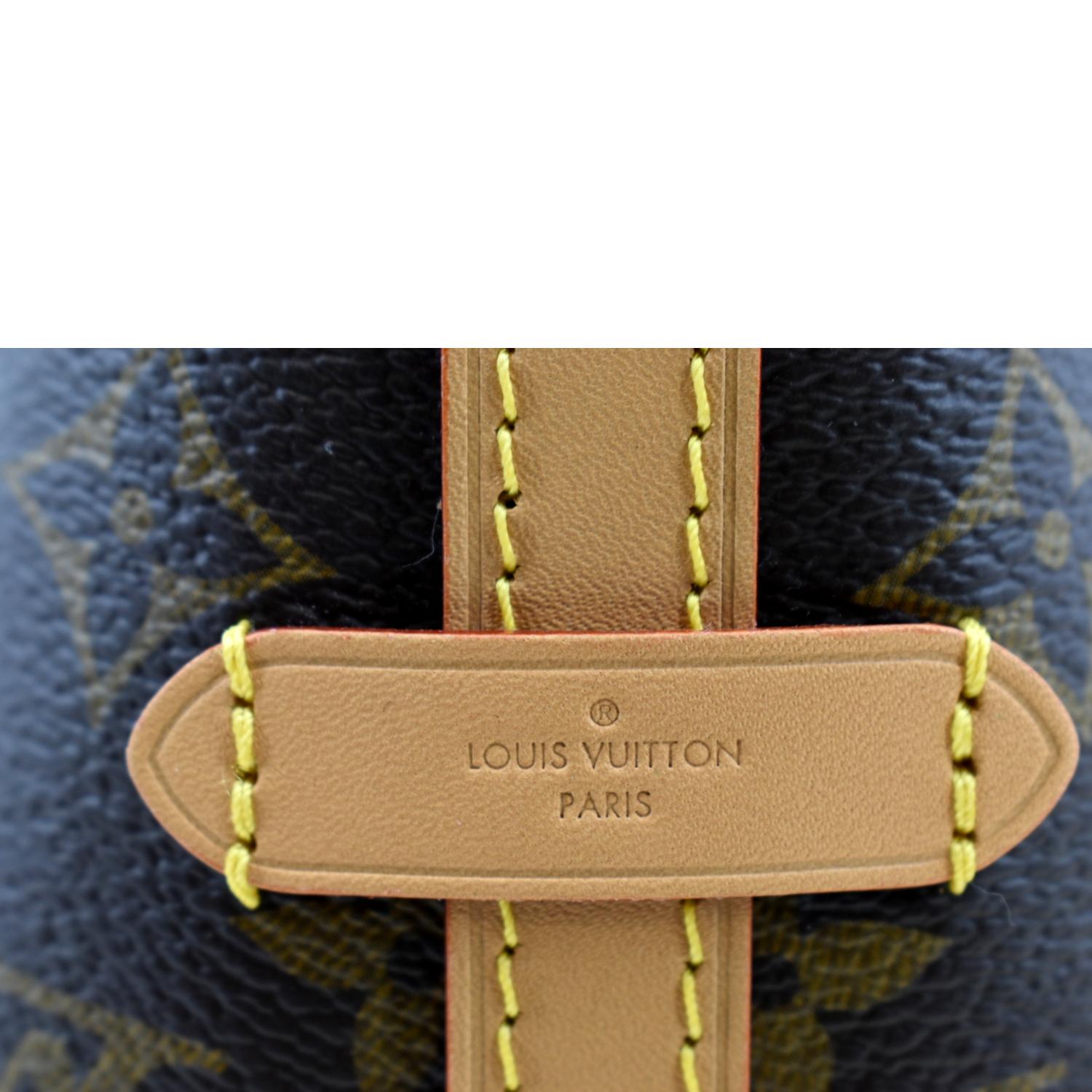Louis Vuitton Carryall PM Monogram
