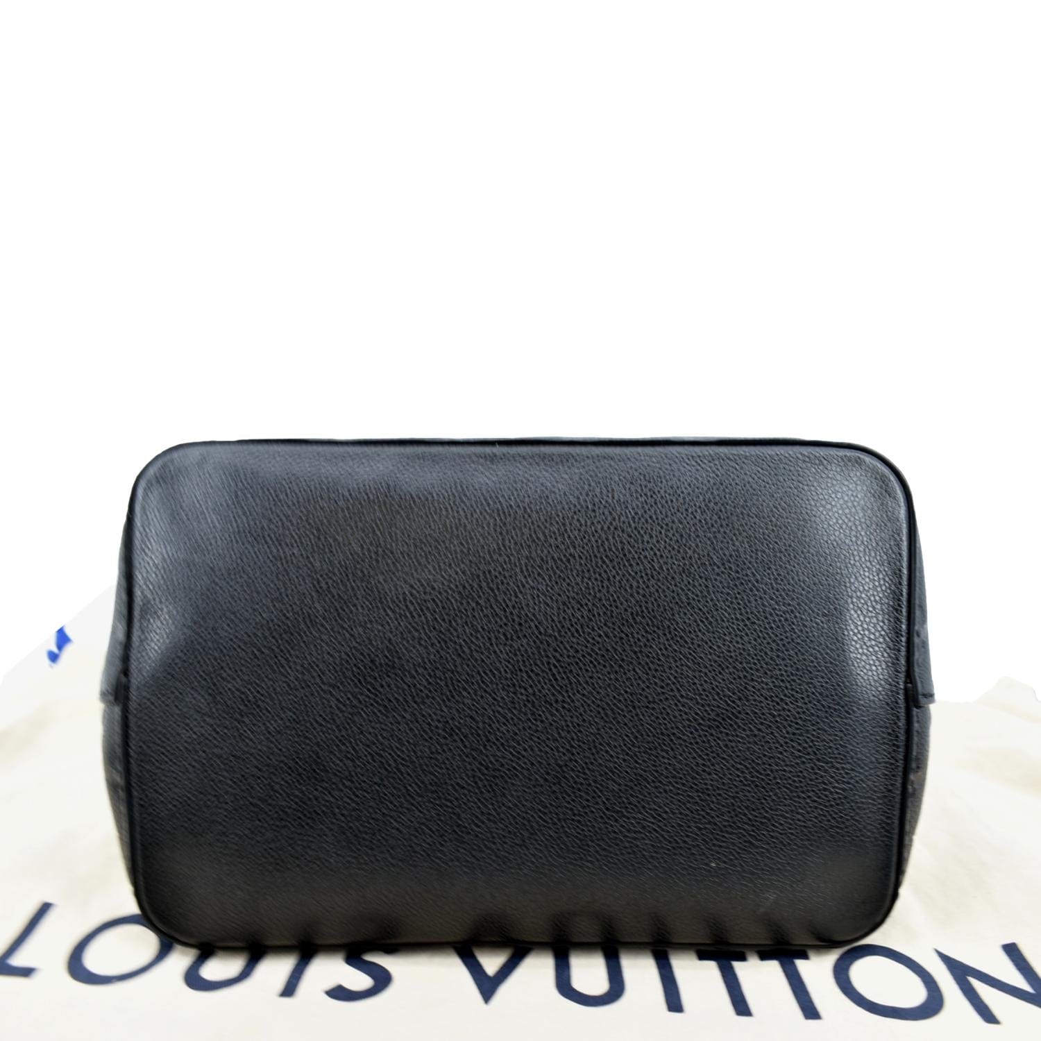 Louis Vuitton Black NeoNoe MM M45497– TC