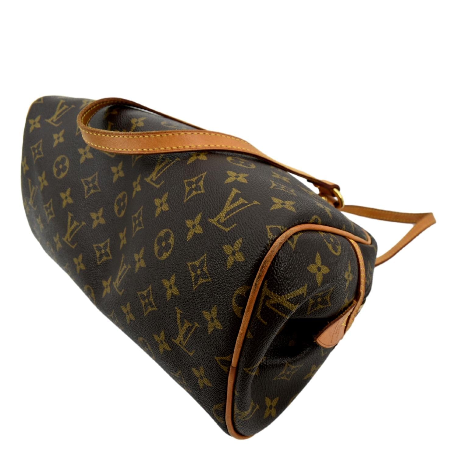 Louis Vuitton Monogram Montorgueil PM - Brown Shoulder Bags, Handbags -  LOU495419