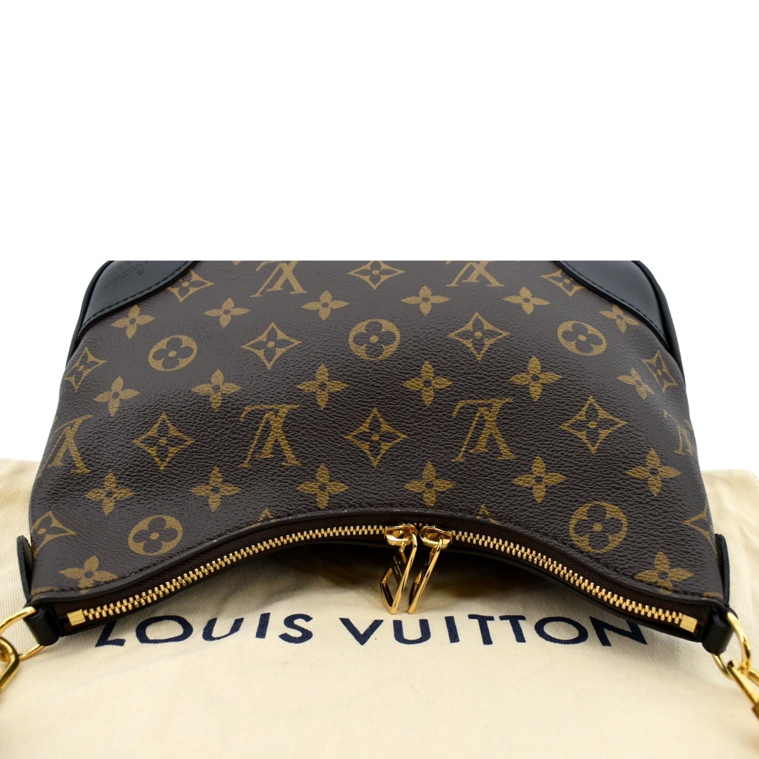 Louis Vuitton Boulogne NM Handbag Monogram Canvas at 1stDibs