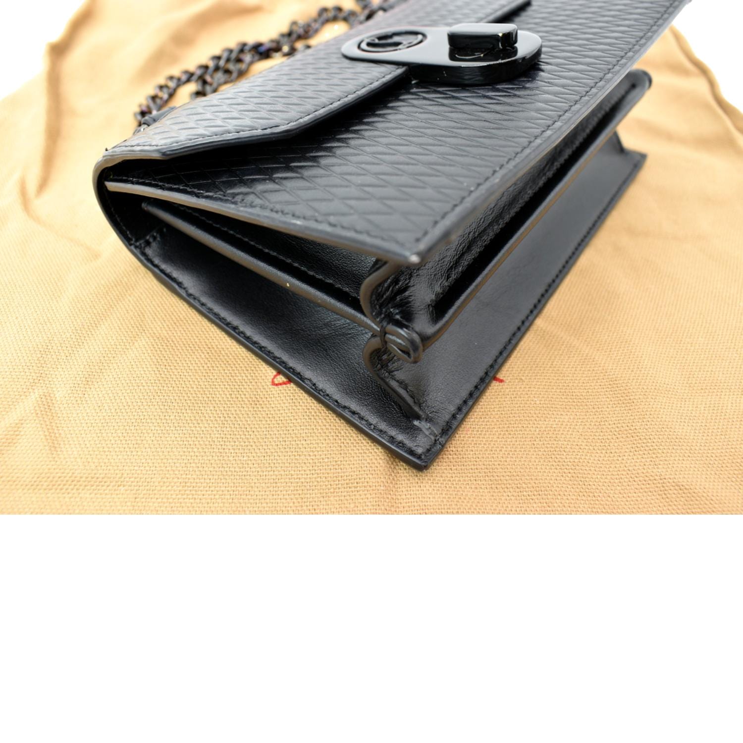 Louboutin Shoulder bags elisa Women 1205061BK01 Leather 808,5€