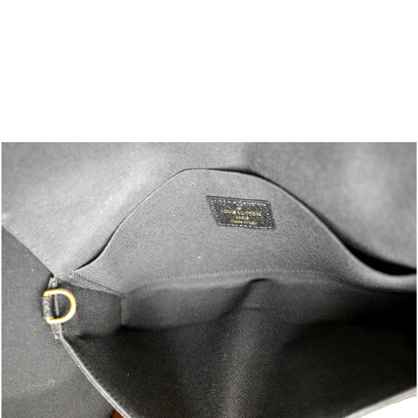 Louis Vuitton Pochette Felicie Game On Canvas Bag - Inisde