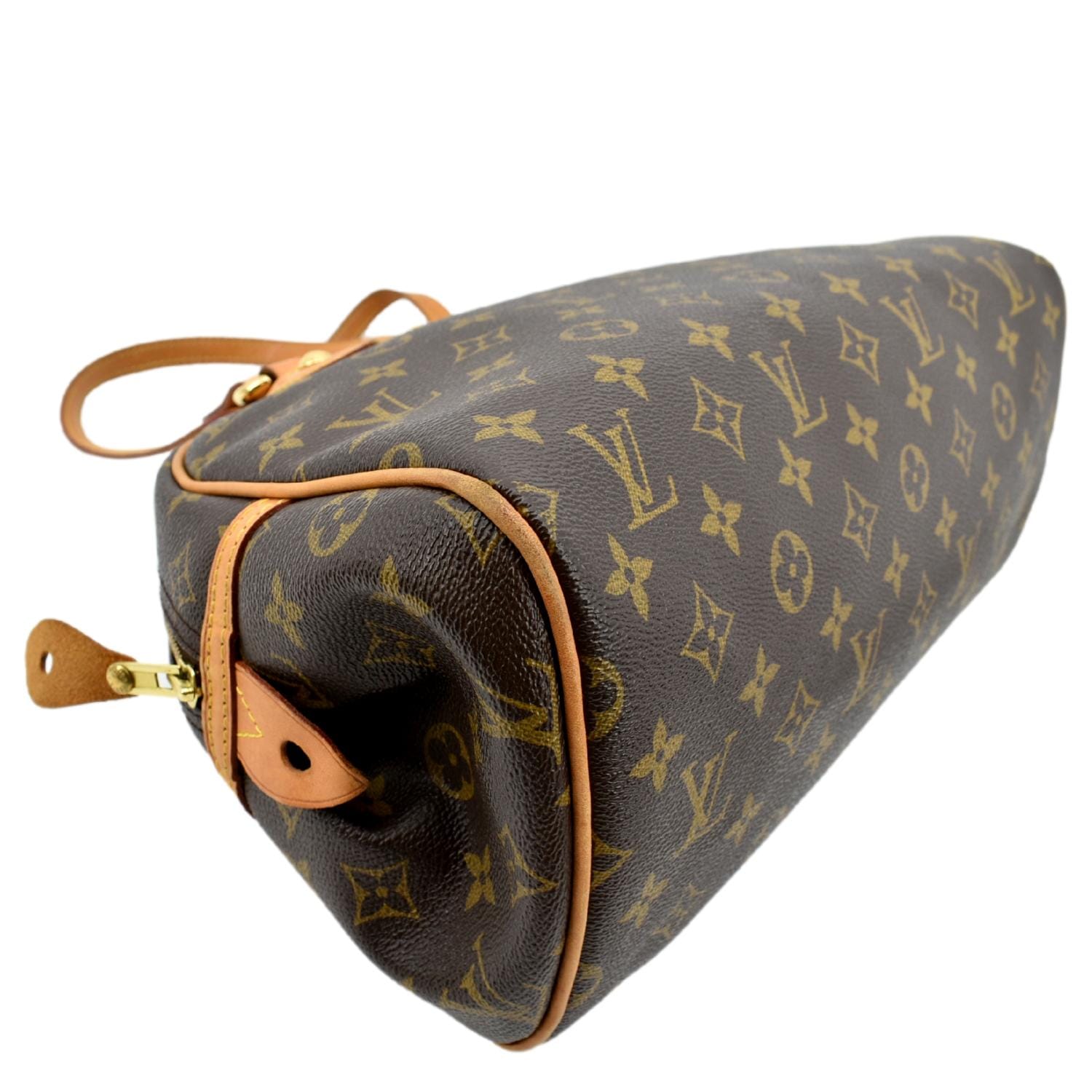 Louis Vuitton Monogram Montorgueil PM - Brown Handle Bags, Handbags -  LOU792580