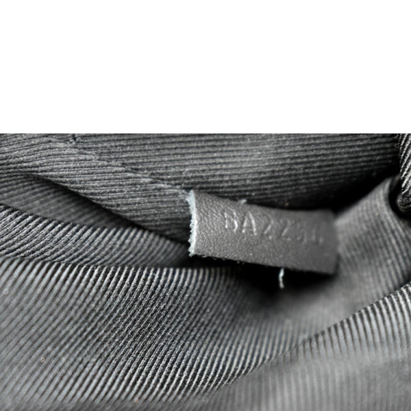 LOUIS VUITTON Michael Damier Infini Leather Backpack Bag Black