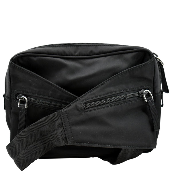 PRADA Re-Nylon Belt Bag Black