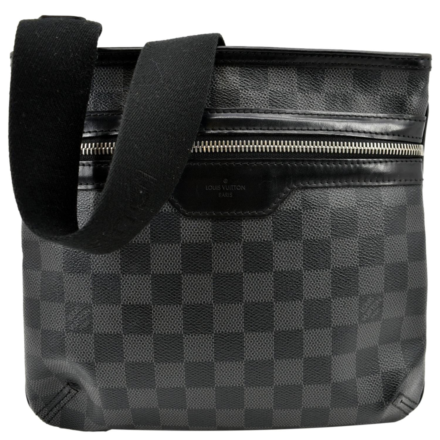 Thomas, Used & Preloved Louis Vuitton Crossbody Bag