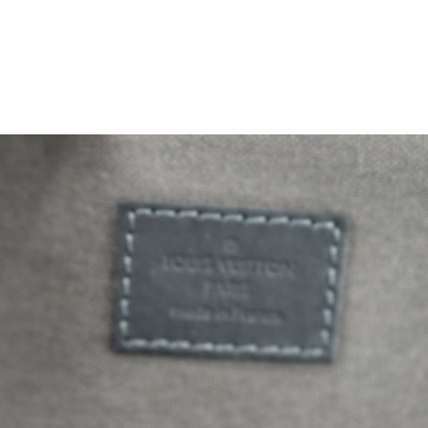 Louis Vuitton Michael Damier Graphite Backpack Bag - Stamp