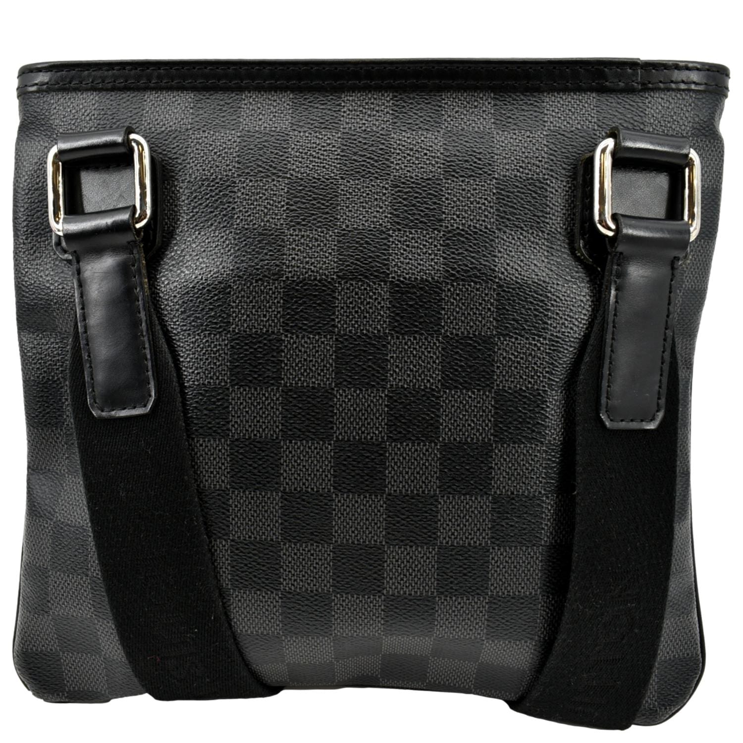 Louis Vuitton Damier Ebene Pochette Bosphore - Brown Messenger Bags, Bags -  LOU663606