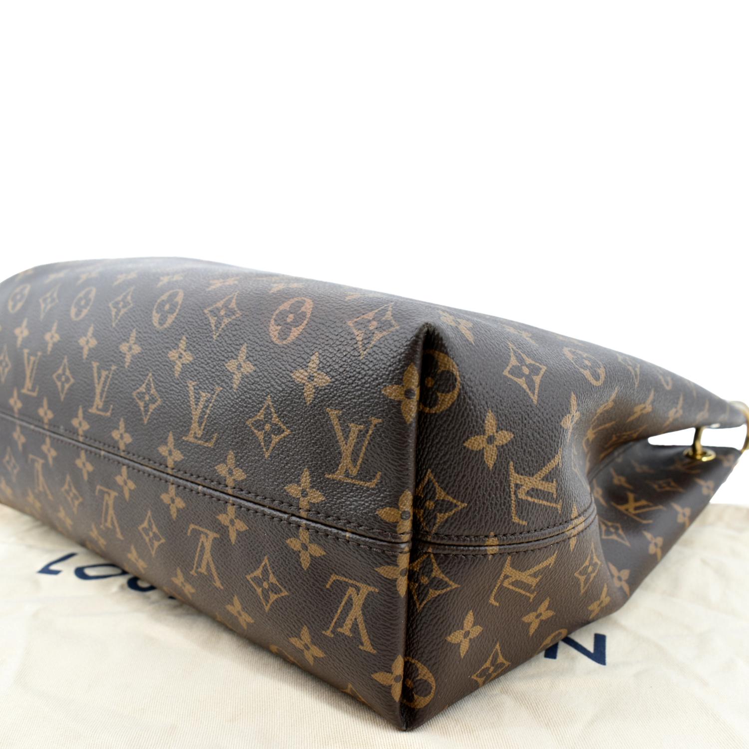 My first LV! Artsy or Graceful?